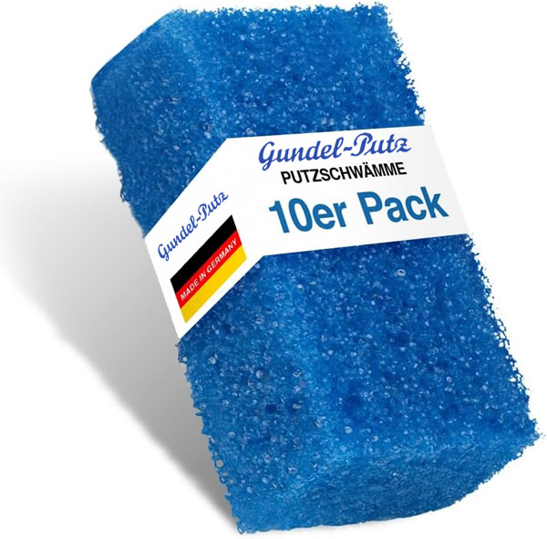 Schwamm Set von Gundel Putz Schwamm Set von Gundel Putz